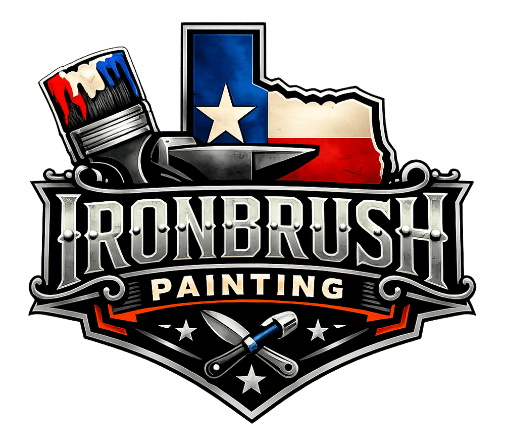 Iron Brush Painting