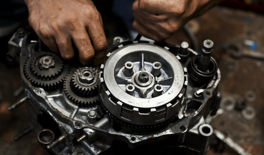 Redding Machine & Ironworks